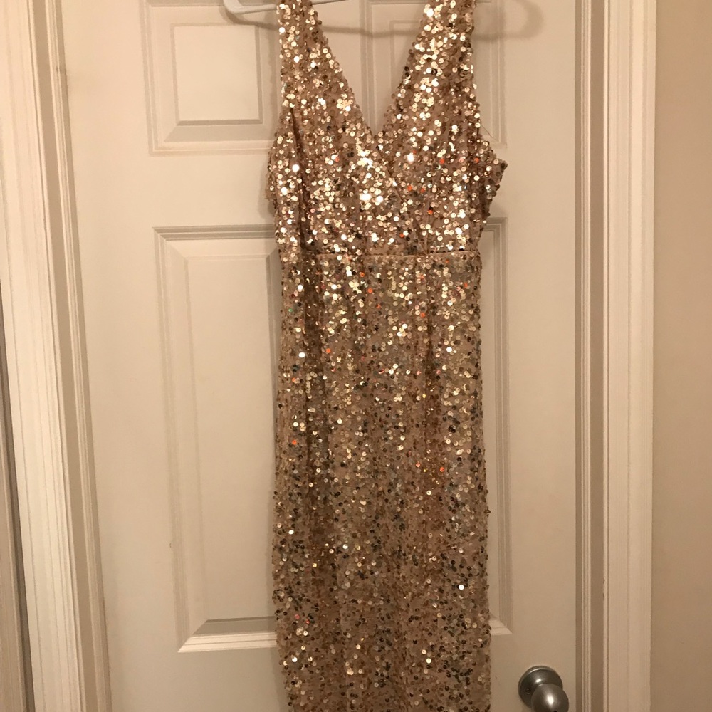 Gatsby party dress